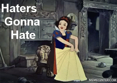 haters-gonna-hate-snow-white.gif