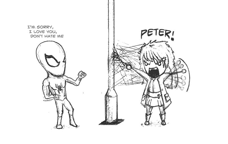 gwen___peter_____the_amazing_spider_man_2__doodle__by_rkm424-d7fed4o.jpg