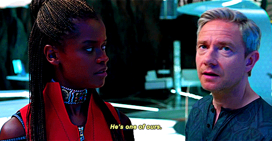 Shuri-and-Everett-Ross-Black-Panther-2018-black-panther-42972553-540-280.gif