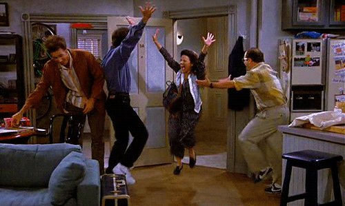 picture-of-seinfeld-group-jumping-at-the-door-gif.gif